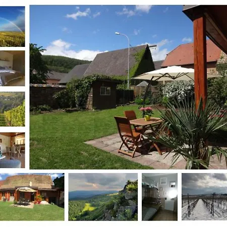 Ferienhaus Un Petit Coin D'alsace *