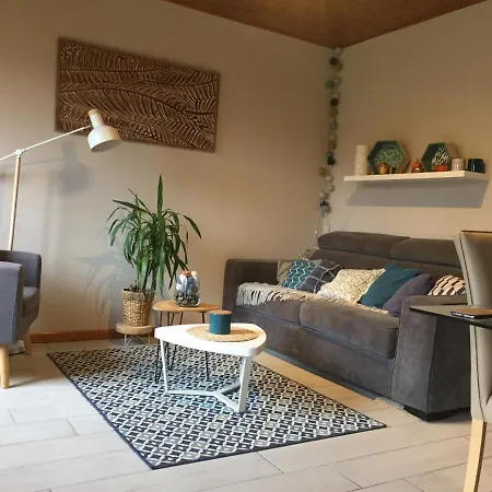 Un Petit Coin D'alsace Ferienhaus *