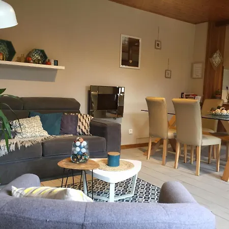 Ferienhaus Un Petit Coin D'alsace Soultzmatt