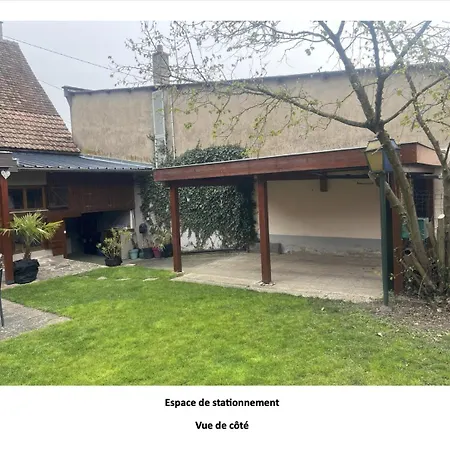 Vakantiehuis Un Petit Coin D'alsace