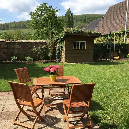 Un Petit Coin D'alsace Soultzmatt