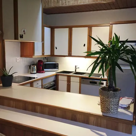 Un Petit Coin D'alsace Ferienhaus