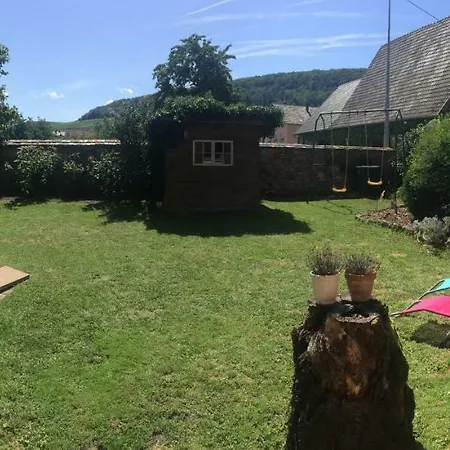 Un Petit Coin D'alsace Ferienhaus