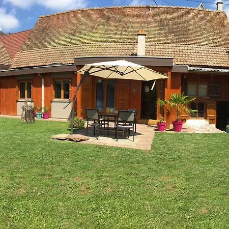 Un Petit Coin D'alsace Vakantiehuis Soultzmatt