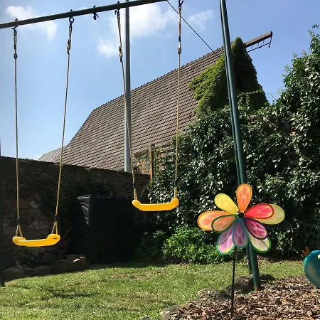 Casa de Férias Un Petit Coin D'alsace *