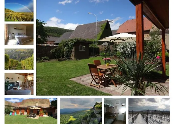 Vakantiehuis Un Petit Coin D'alsace *