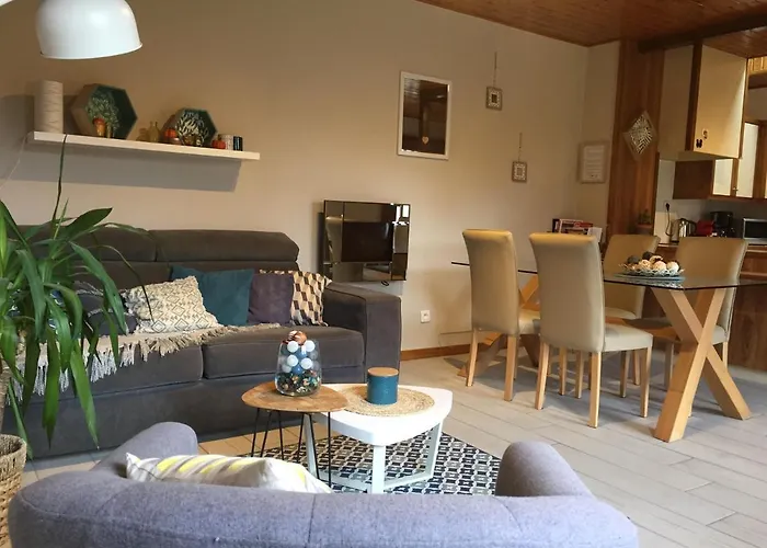 Vakantiehuis Un Petit Coin D'alsace Soultzmatt