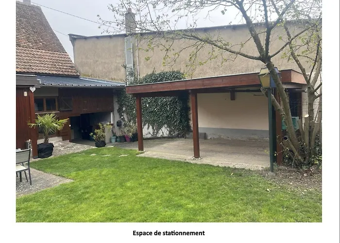 Vakantiehuis Un Petit Coin D'alsace