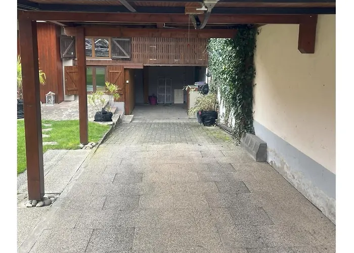 Vakantiehuis Un Petit Coin D'alsace *