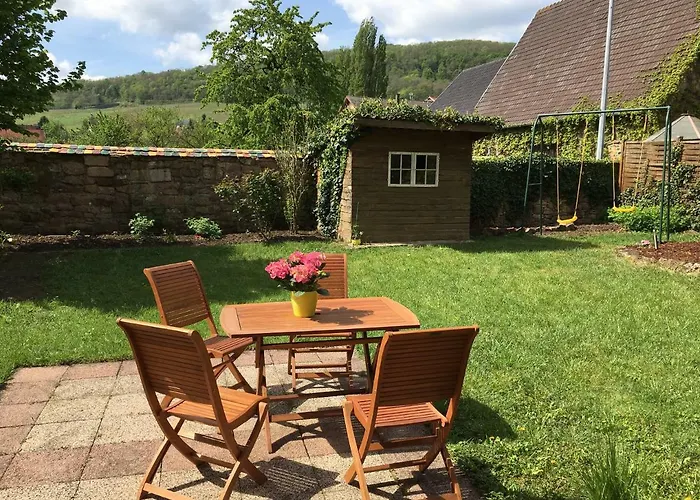 Un Petit Coin D'alsace Soultzmatt