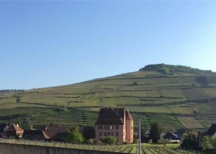 Vakantiehuis Un Petit Coin D'alsace *