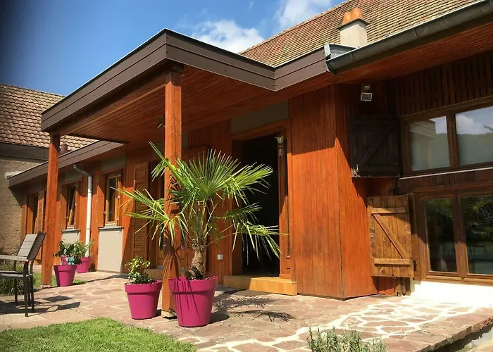 Vakantiehuis Un Petit Coin D'alsace Soultzmatt