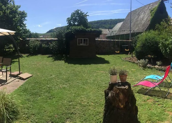 Un Petit Coin D'alsace Vakantiehuis